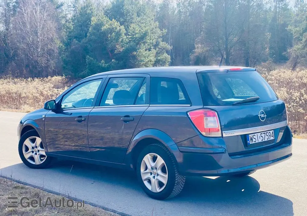 OPEL Astra 1.8 Edition 111 Jahre
