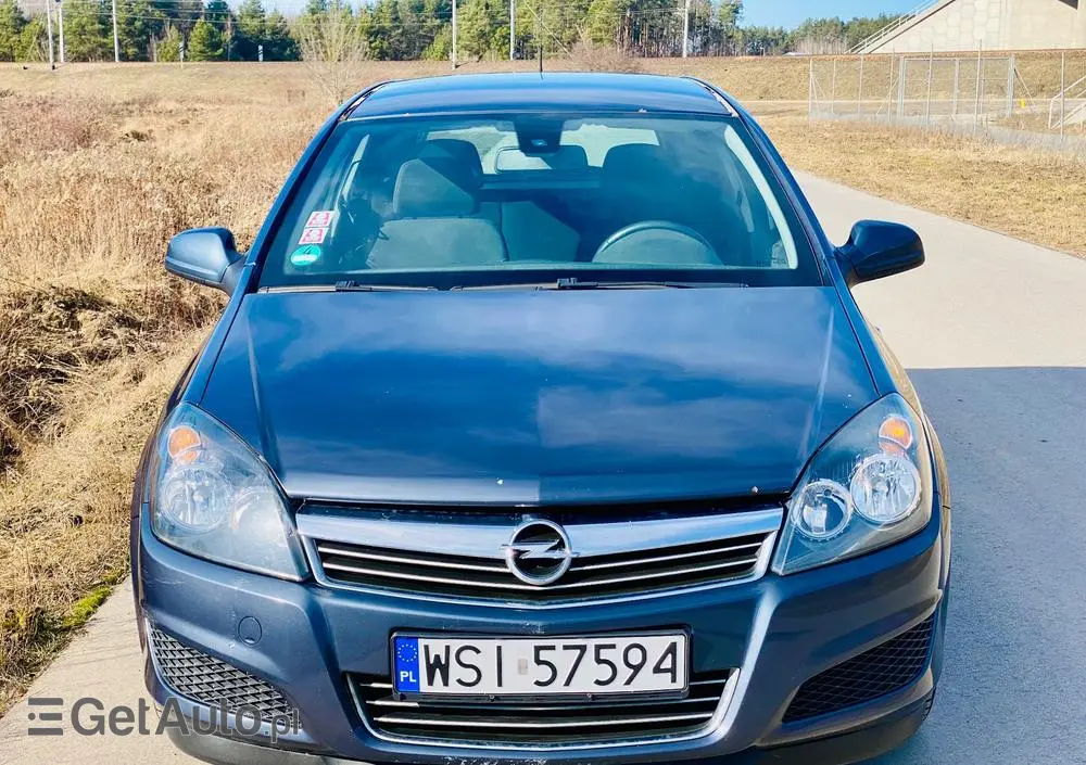 OPEL Astra 1.8 Edition 111 Jahre
