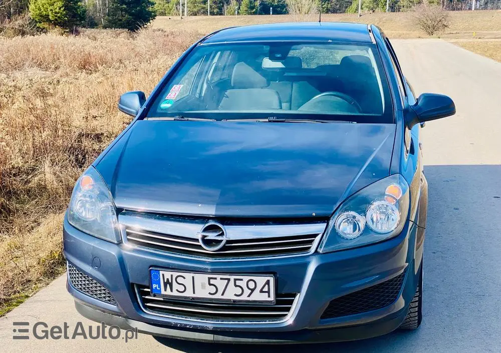 OPEL Astra 1.8 Edition 111 Jahre
