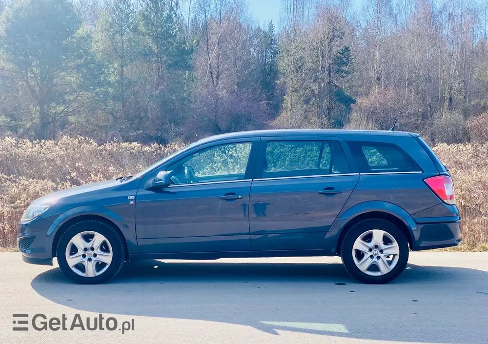 OPEL Astra 1.8 Edition 111 Jahre