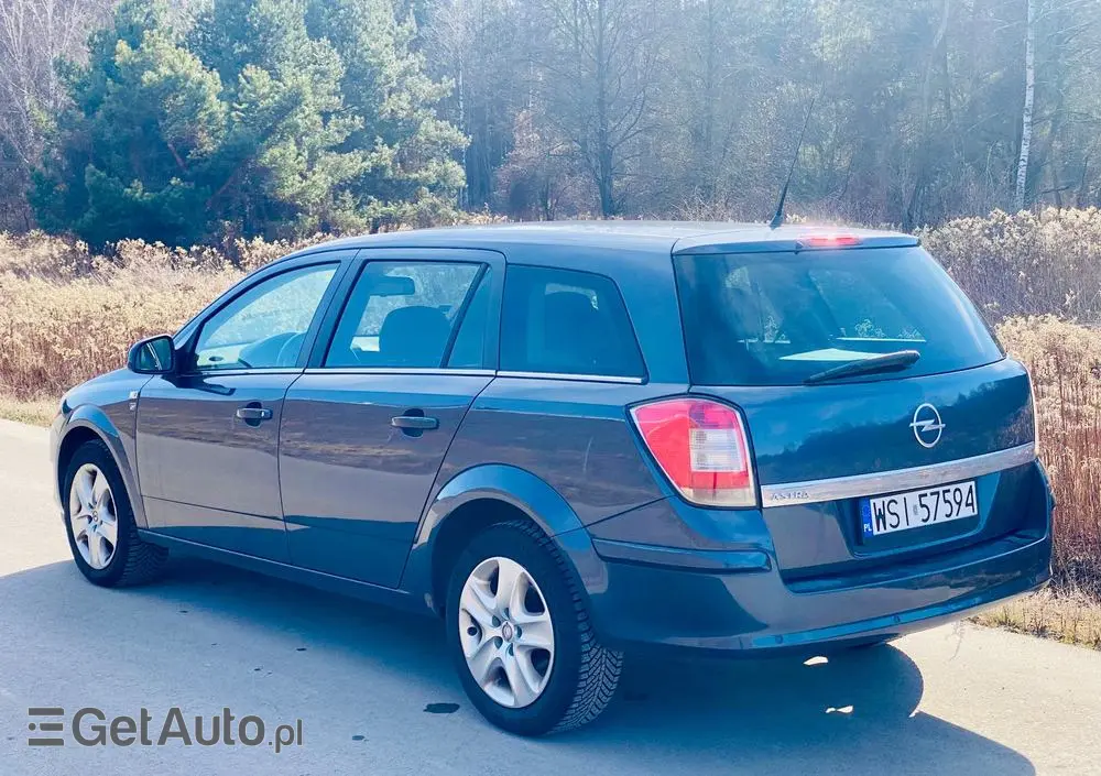 OPEL Astra 1.8 Edition 111 Jahre
