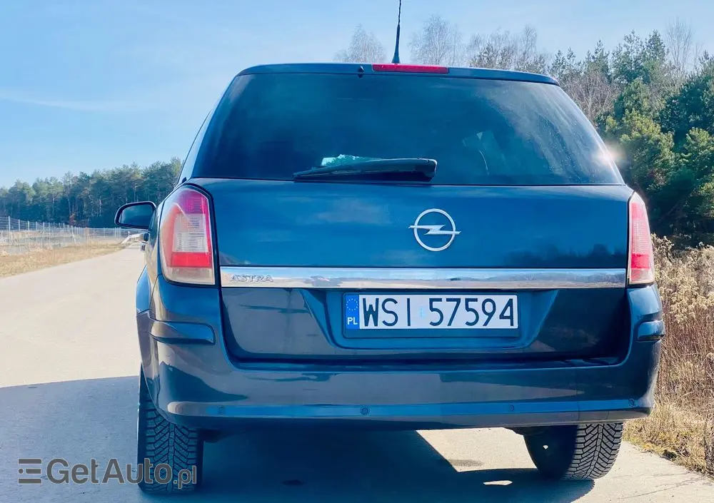 OPEL Astra 1.8 Edition 111 Jahre