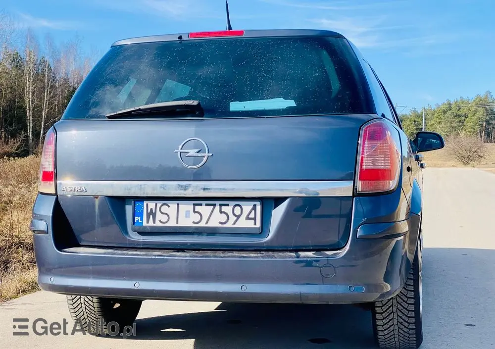OPEL Astra 1.8 Edition 111 Jahre