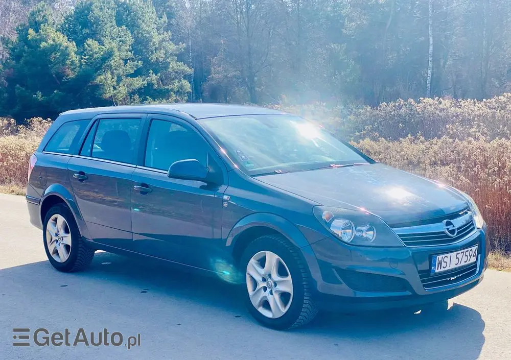 OPEL Astra 1.8 Edition 111 Jahre