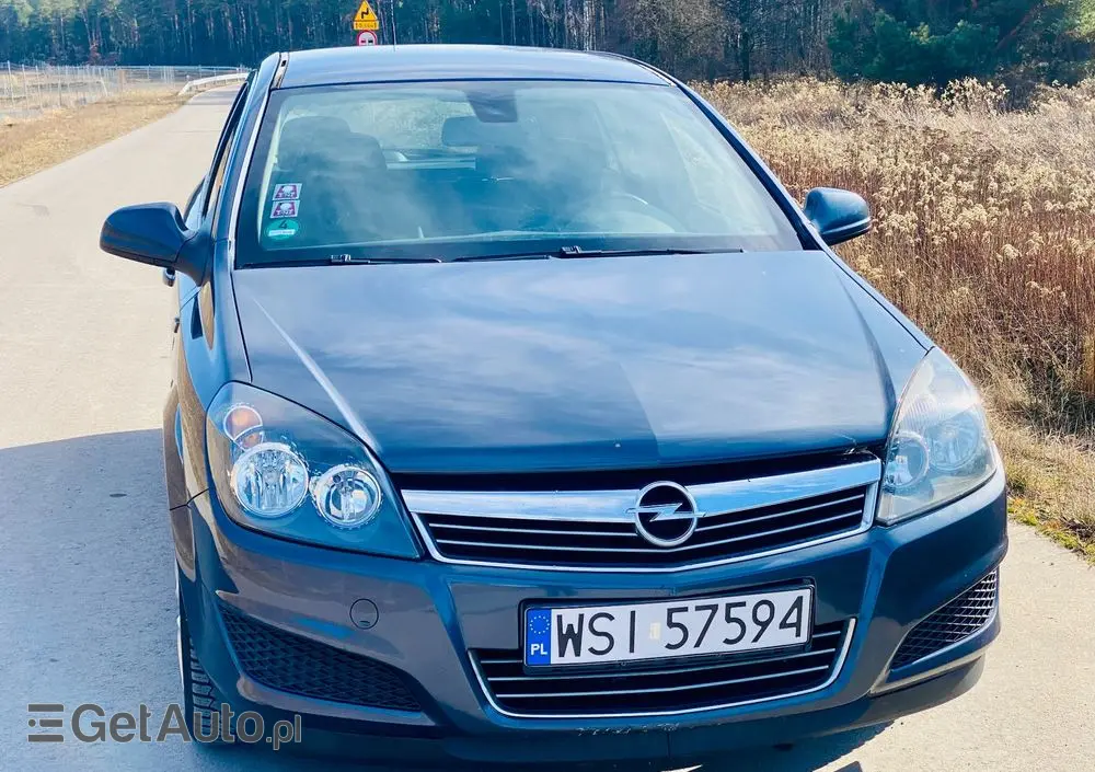 OPEL Astra 1.8 Edition 111 Jahre