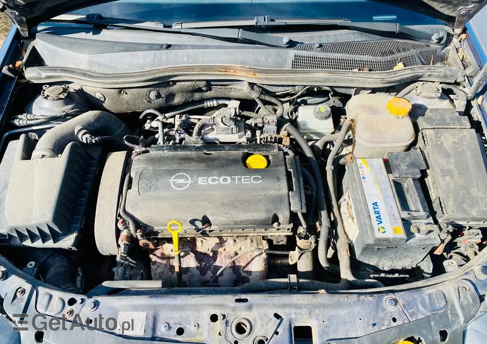 OPEL Astra 1.8 Edition 111 Jahre
