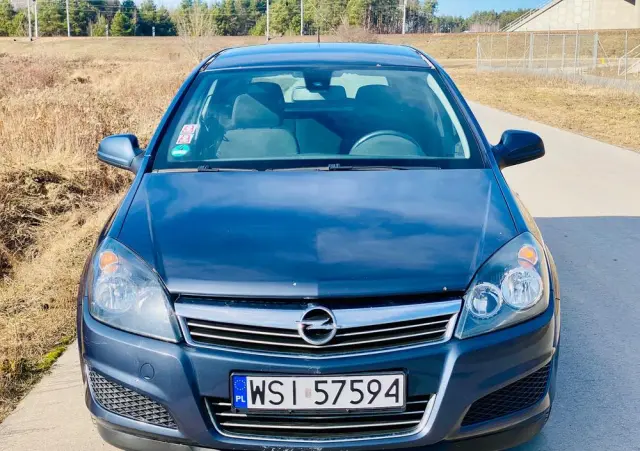OPEL Astra 1.8 Edition 111 Jahre