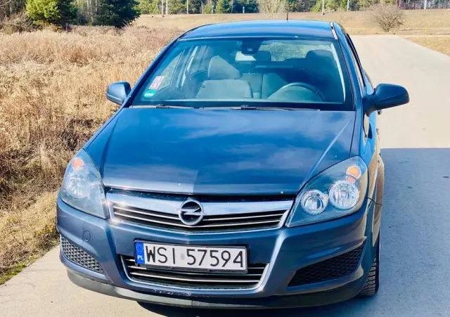 OPEL Astra 1.8 Edition 111 Jahre