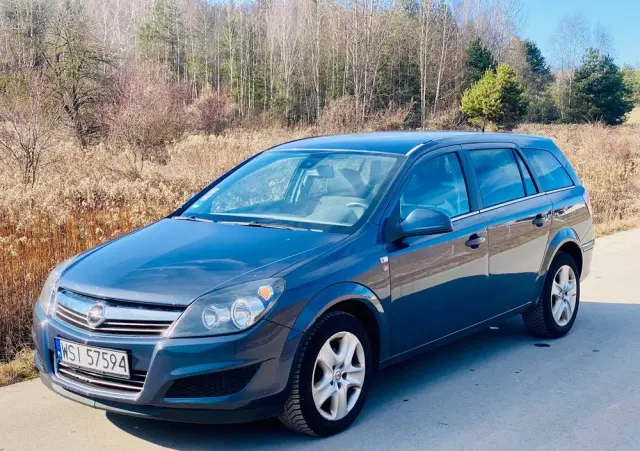 OPEL Astra 1.8 Edition 111 Jahre