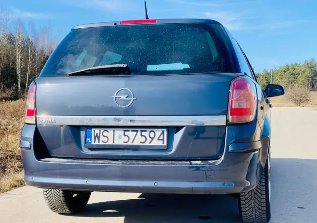 OPEL Astra 1.8 Edition 111 Jahre