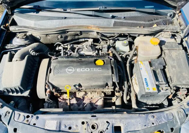 OPEL Astra 1.8 Edition 111 Jahre