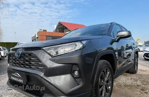 TOYOTA Rav 4 