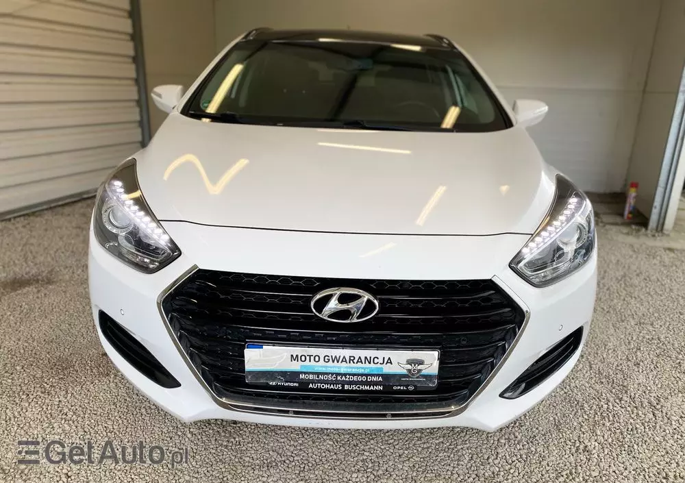 HYUNDAI I40 Kombi 1.7 CRDi DCT Style