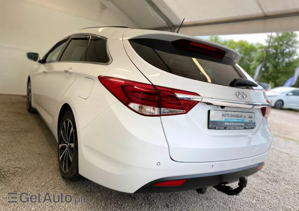 HYUNDAI I40 Kombi 1.7 CRDi DCT Style