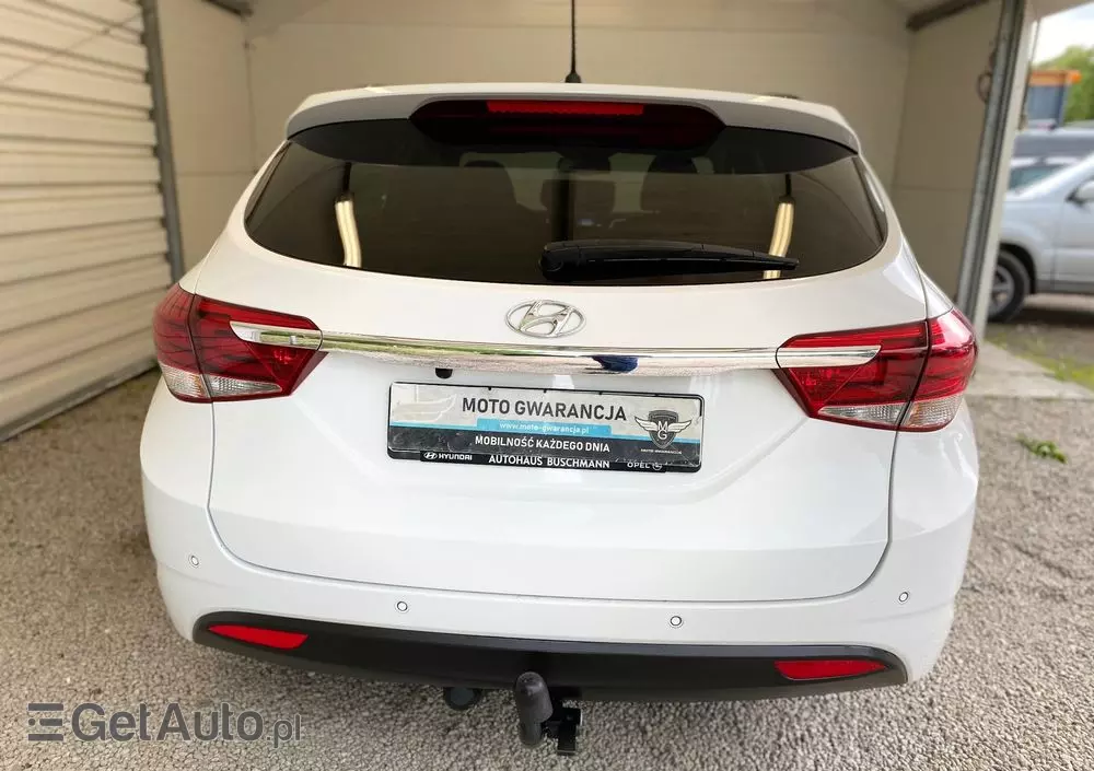 HYUNDAI I40 Kombi 1.7 CRDi DCT Style