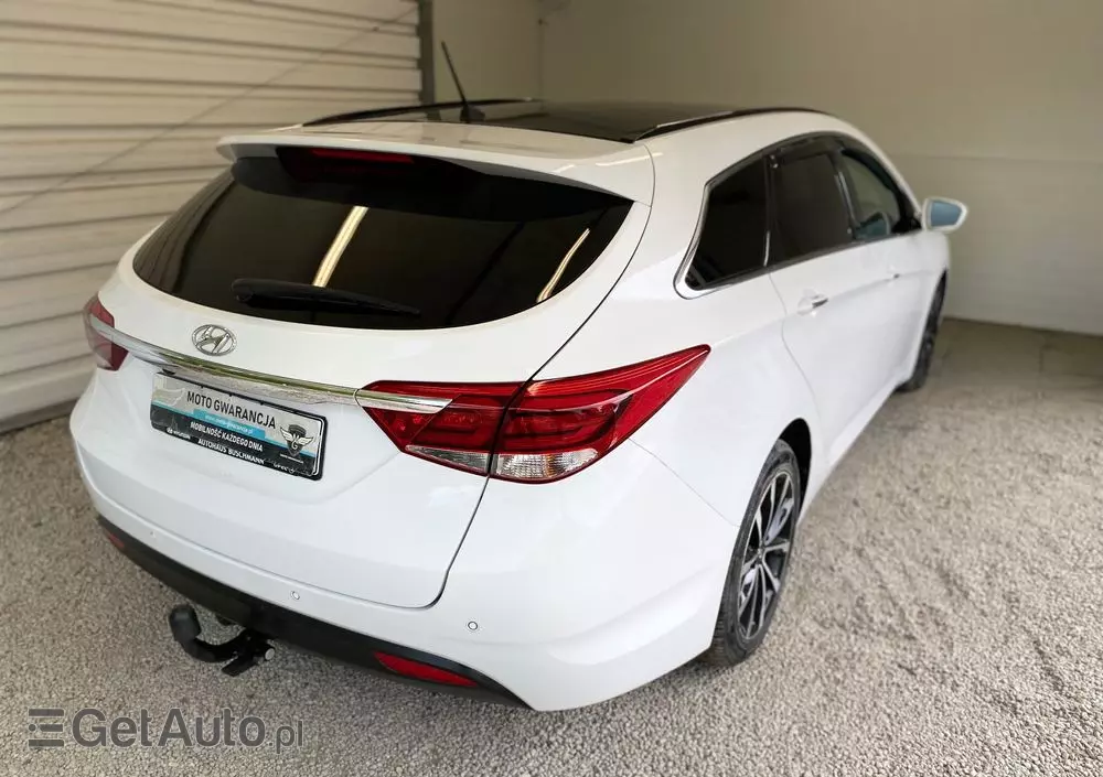 HYUNDAI I40 Kombi 1.7 CRDi DCT Style