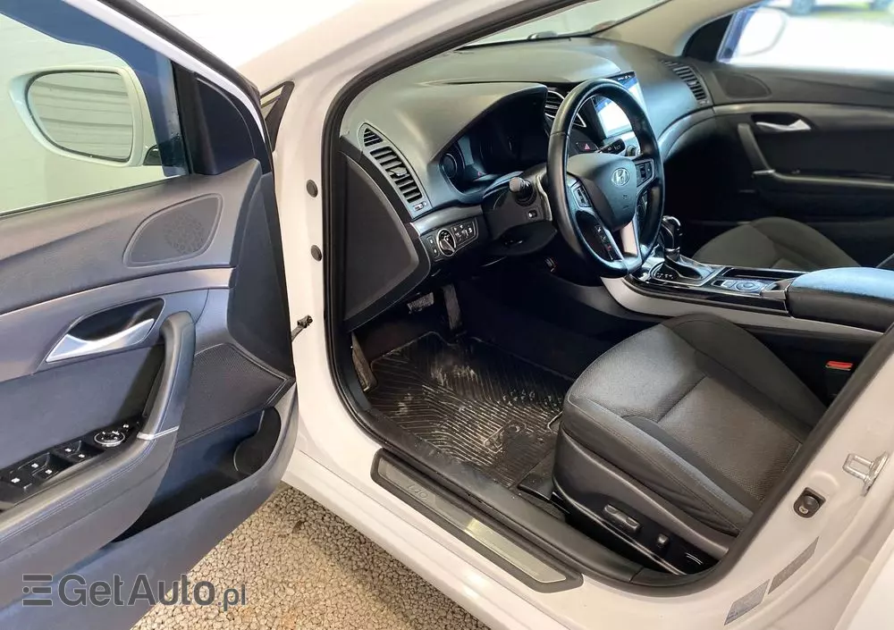 HYUNDAI I40 Kombi 1.7 CRDi DCT Style