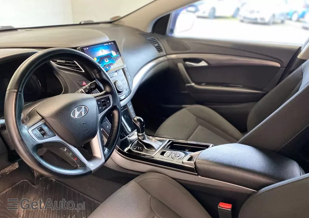 HYUNDAI I40 Kombi 1.7 CRDi DCT Style