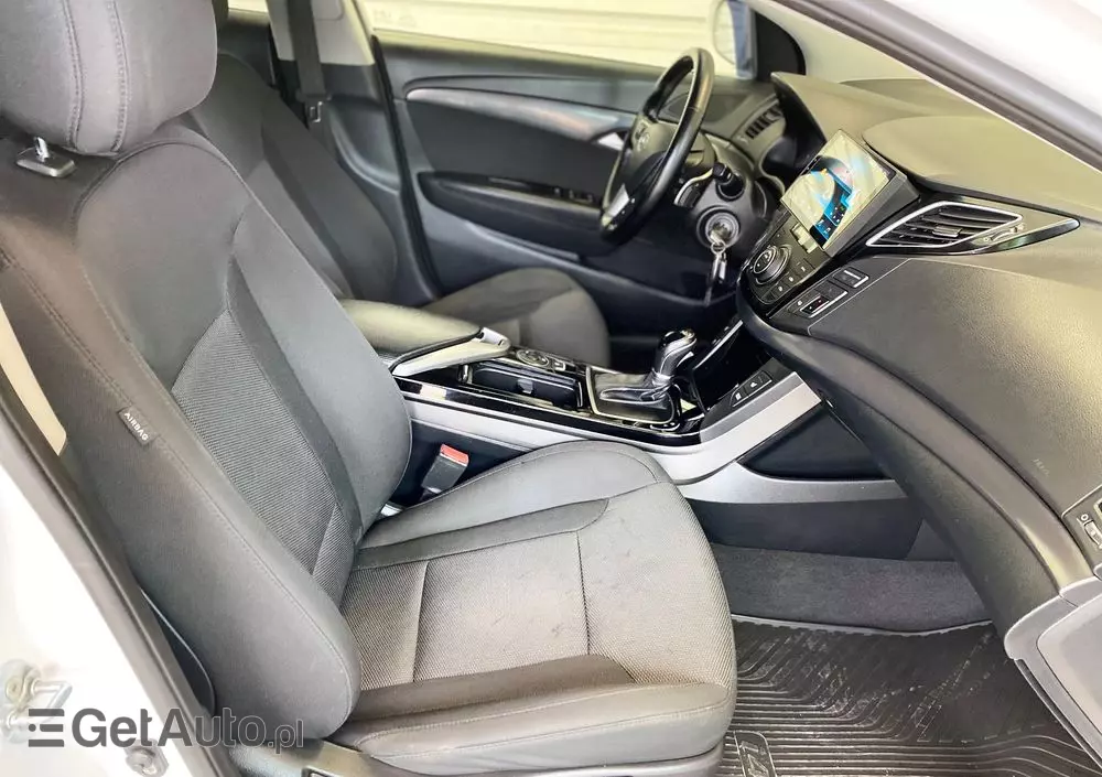 HYUNDAI I40 Kombi 1.7 CRDi DCT Style