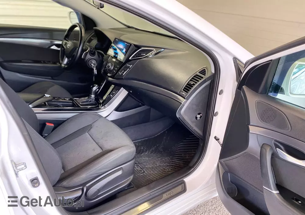 HYUNDAI I40 Kombi 1.7 CRDi DCT Style