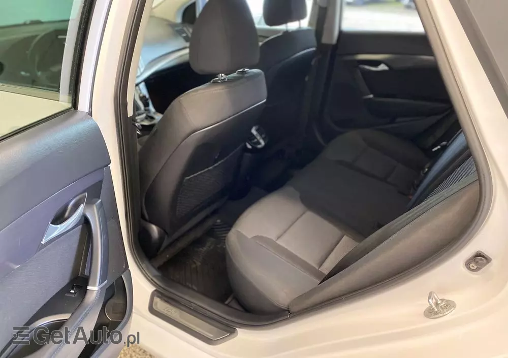 HYUNDAI I40 Kombi 1.7 CRDi DCT Style