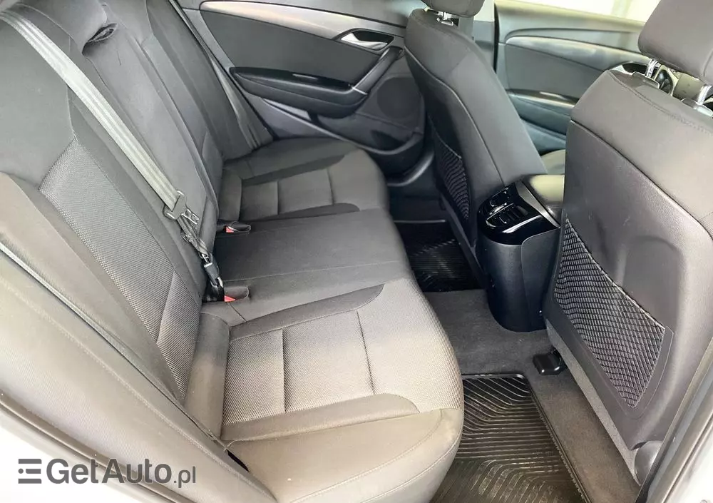 HYUNDAI I40 Kombi 1.7 CRDi DCT Style