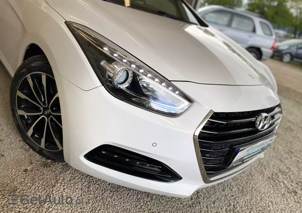 HYUNDAI I40 Kombi 1.7 CRDi DCT Style