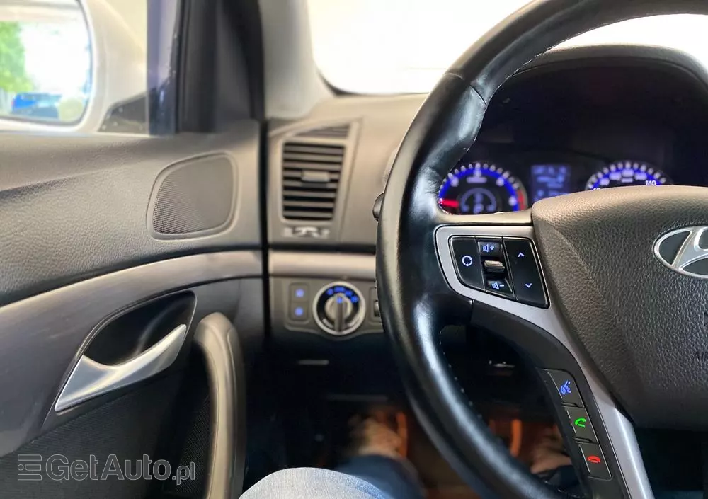 HYUNDAI I40 Kombi 1.7 CRDi DCT Style