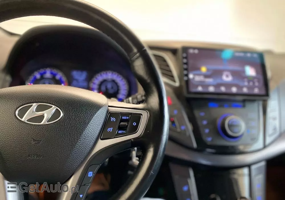 HYUNDAI I40 Kombi 1.7 CRDi DCT Style