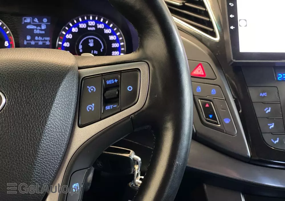 HYUNDAI I40 Kombi 1.7 CRDi DCT Style