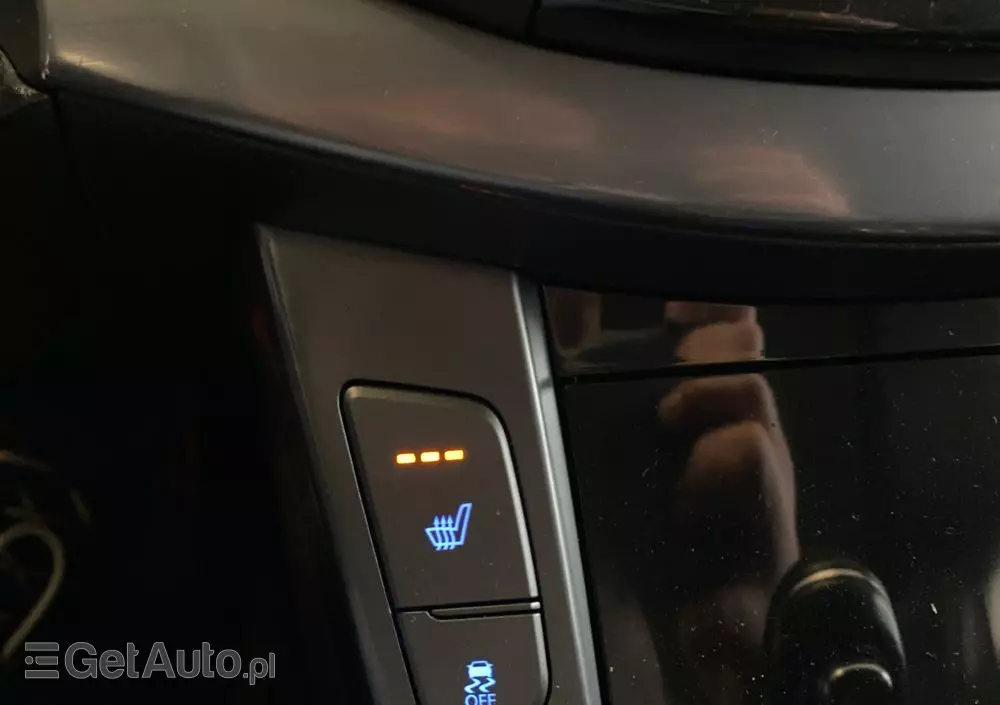 HYUNDAI I40 Kombi 1.7 CRDi DCT Style