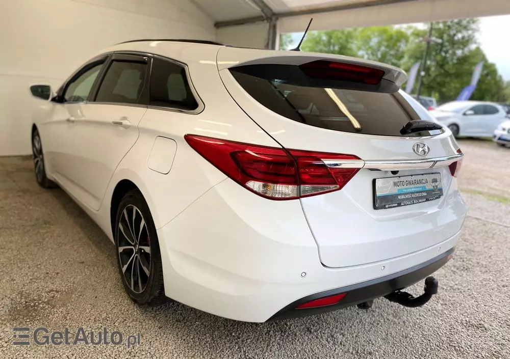 HYUNDAI I40 Kombi 1.7 CRDi DCT Style