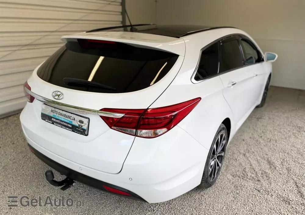 HYUNDAI I40 Kombi 1.7 CRDi DCT Style