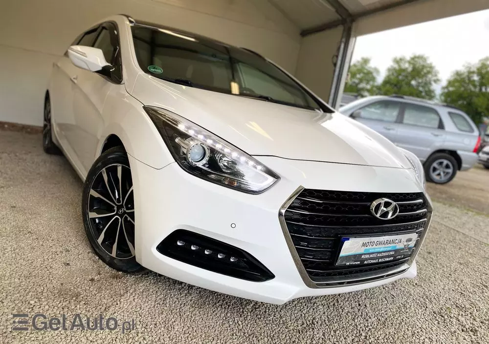 HYUNDAI I40 Kombi 1.7 CRDi DCT Style