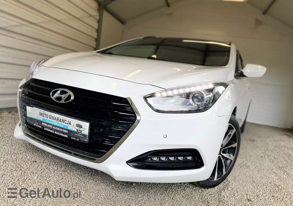 HYUNDAI I40 Kombi 1.7 CRDi DCT Style