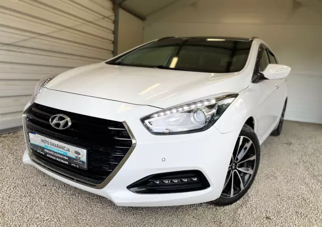 HYUNDAI I40 Kombi 1.7 CRDi DCT Style