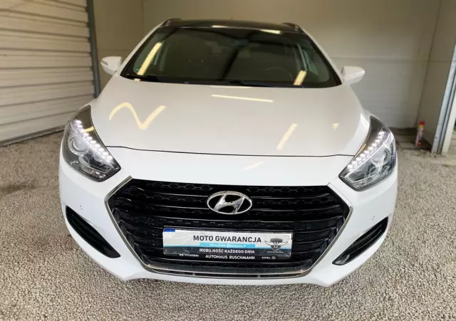 HYUNDAI I40 Kombi 1.7 CRDi DCT Style