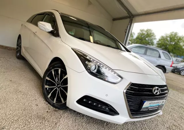 HYUNDAI I40 Kombi 1.7 CRDi DCT Style