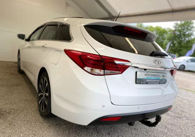 HYUNDAI I40 Kombi 1.7 CRDi DCT Style