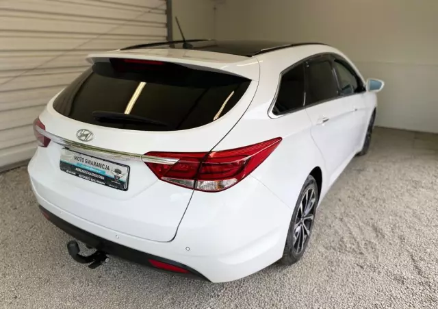 HYUNDAI I40 Kombi 1.7 CRDi DCT Style