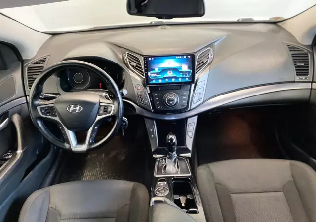 HYUNDAI I40 Kombi 1.7 CRDi DCT Style