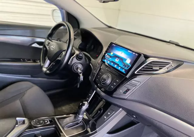 HYUNDAI I40 Kombi 1.7 CRDi DCT Style