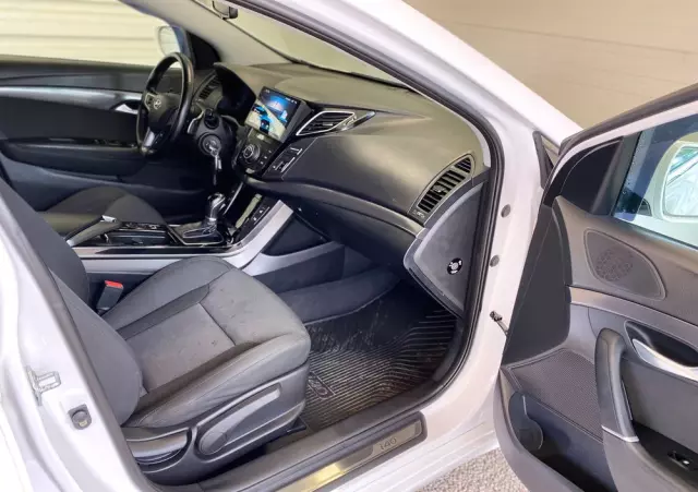 HYUNDAI I40 Kombi 1.7 CRDi DCT Style