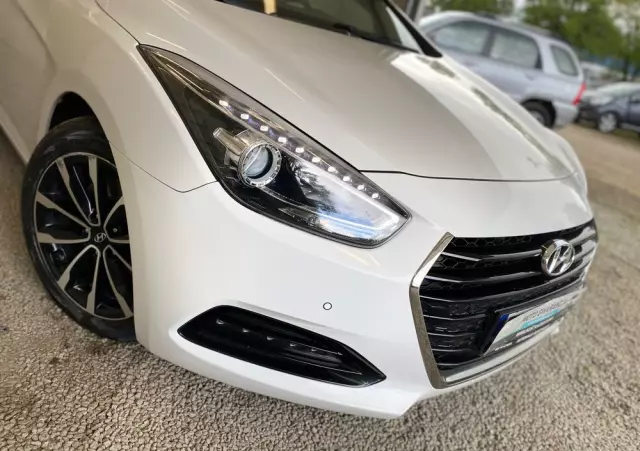 HYUNDAI I40 Kombi 1.7 CRDi DCT Style