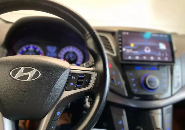 HYUNDAI I40 Kombi 1.7 CRDi DCT Style