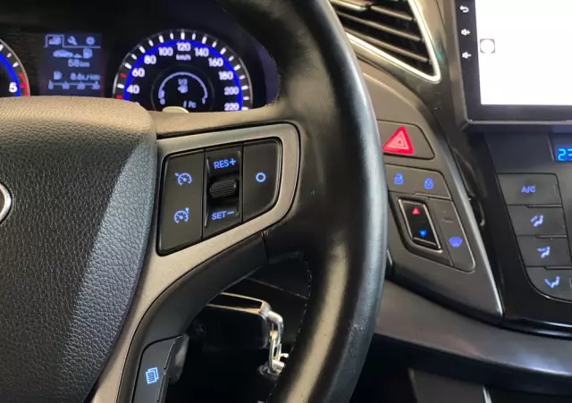 HYUNDAI I40 Kombi 1.7 CRDi DCT Style