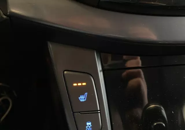 HYUNDAI I40 Kombi 1.7 CRDi DCT Style