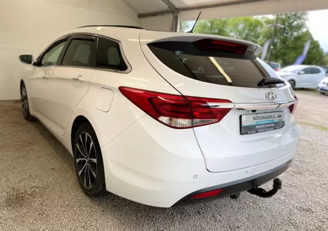 HYUNDAI I40 Kombi 1.7 CRDi DCT Style