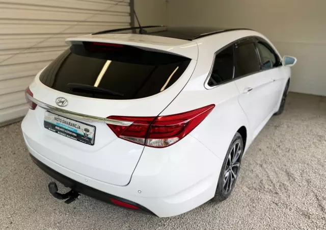 HYUNDAI I40 Kombi 1.7 CRDi DCT Style