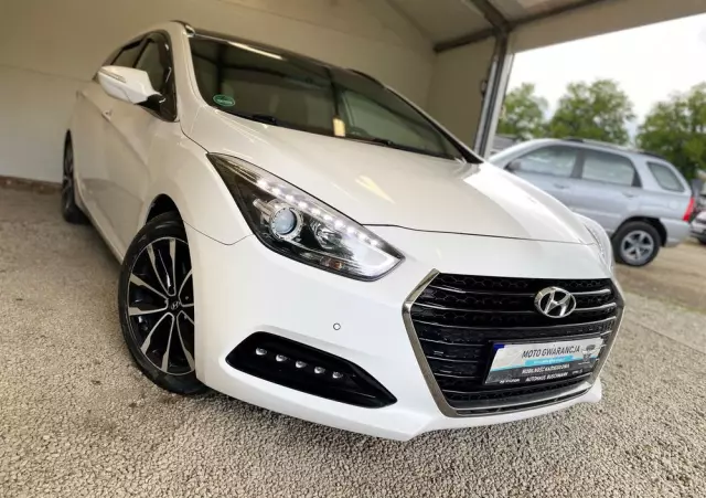HYUNDAI I40 Kombi 1.7 CRDi DCT Style